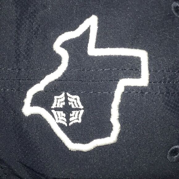 Ahead Texas Insperity Invitational Golf Target Navy Blue Baseball Hat - Picture 11 of 11